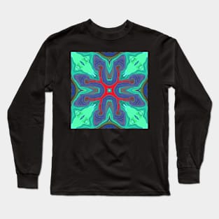 Tile / GRPTile006 Long Sleeve T-Shirt